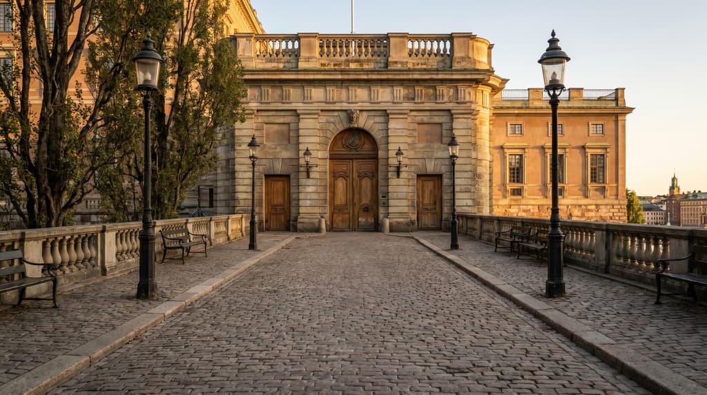 The Royal Armoury