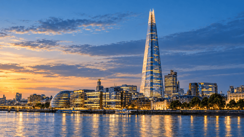 The Shard Tickets & Visitor Information