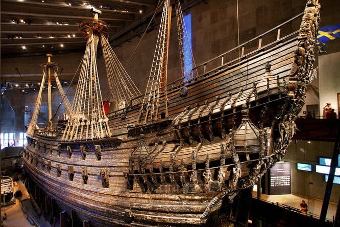 The Viking Museum Stockholm: Tickets & Visitor Information