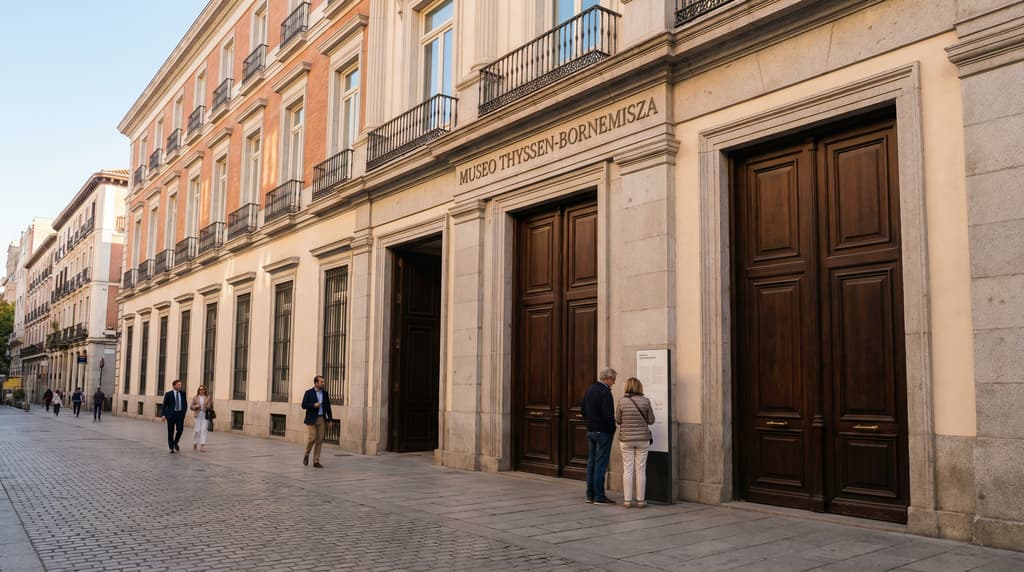 Thyssen-Bornemisza Museum