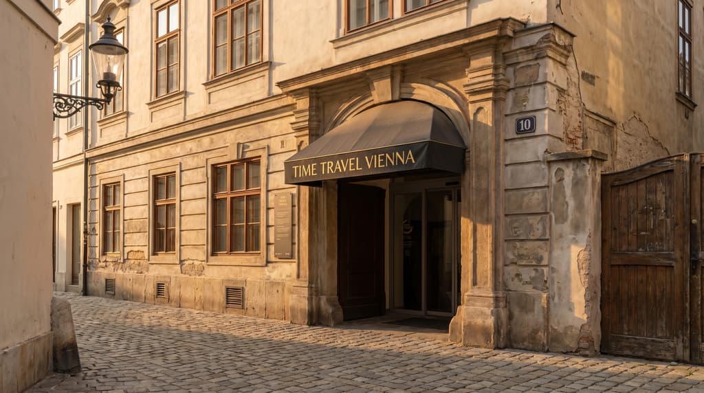 Time Travel Vienna