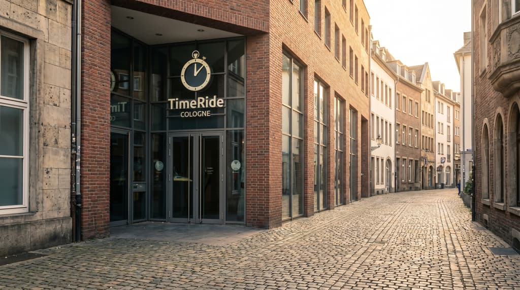 TimeRide Cologne