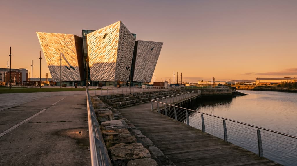 Titanic Belfast