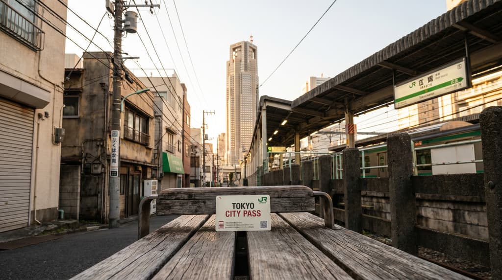 Tokyo City Pass