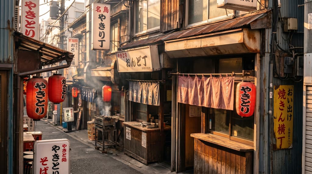 Tokyo Food Tour