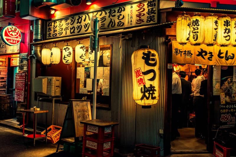 Tokyo Hidden Gem Food Tour in Shinbashi