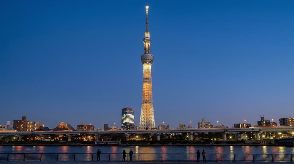 Tokyo Skytree