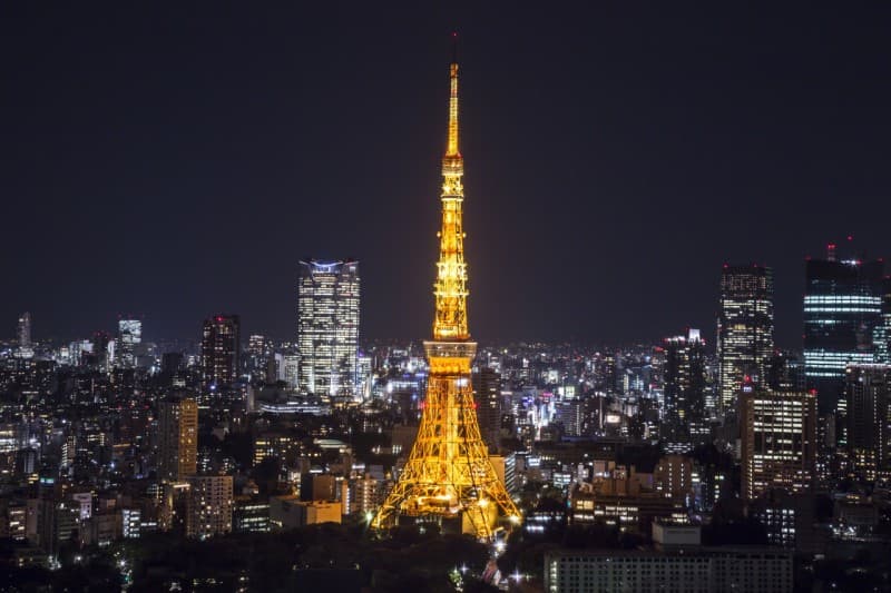 Tokyo Tower Observatory