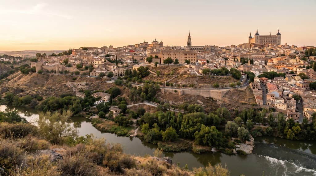 Toledo Day Trip from Madrid