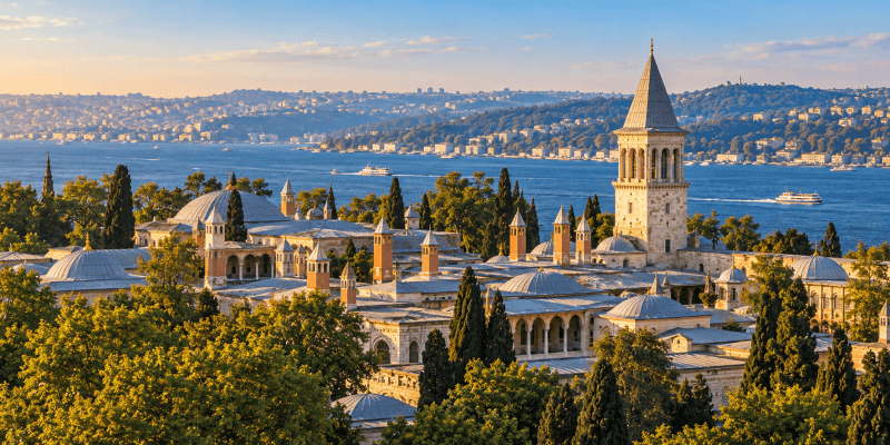 Topkapi Palast Tickets, Eintritt & Besucherinformationen