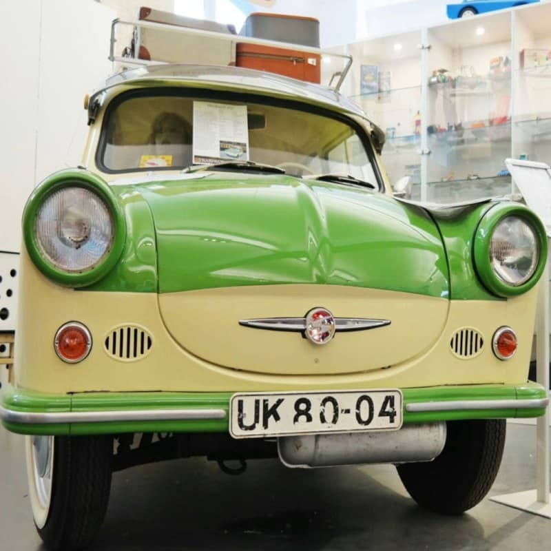 Trabi Museum Berlin: Experience East German Automotive History