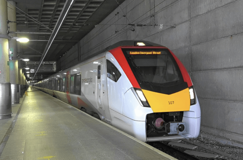 London Train Transfers: Stansted Airport to City Connections