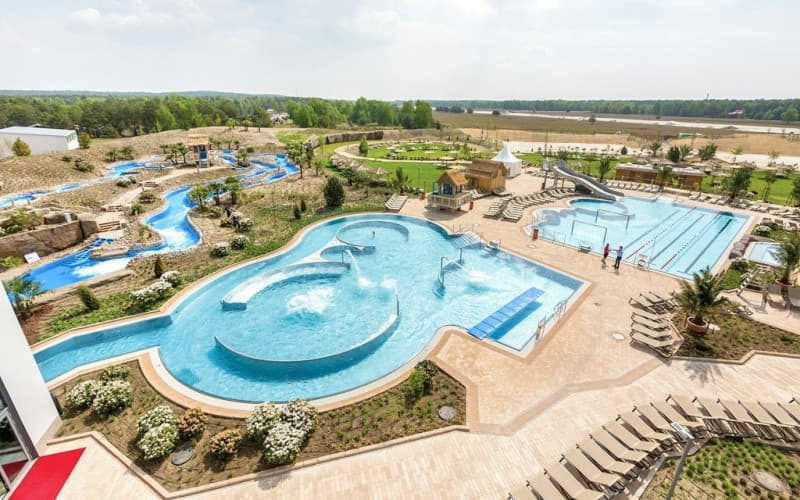 Tropical Islands: Europe's Largest Indoor Tropical Paradise