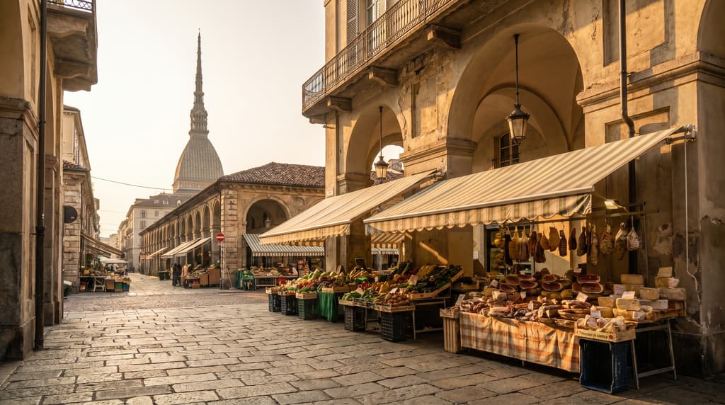 Turin Food Tour