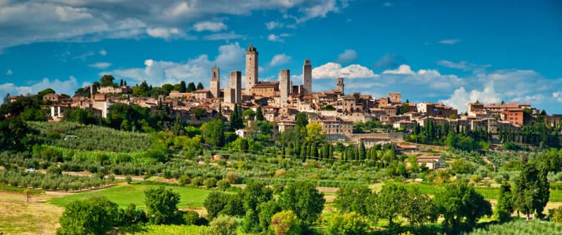 Tuscany Full-Day Tour from Florence: Pisa, Chianti, San Gimignano, Siena