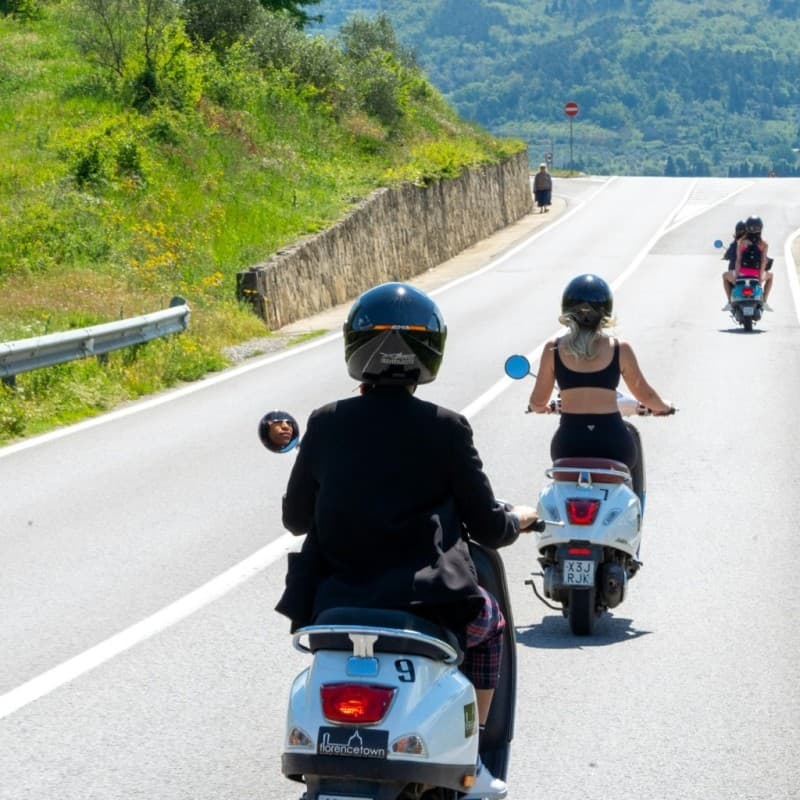 Tuscany Vespa Tours: Explore the Heart of Italy