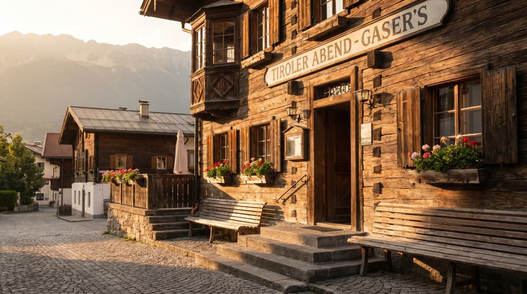 Tyrolean Folk Show