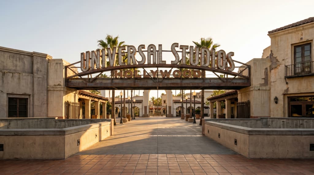 Universal Studios Hollywood