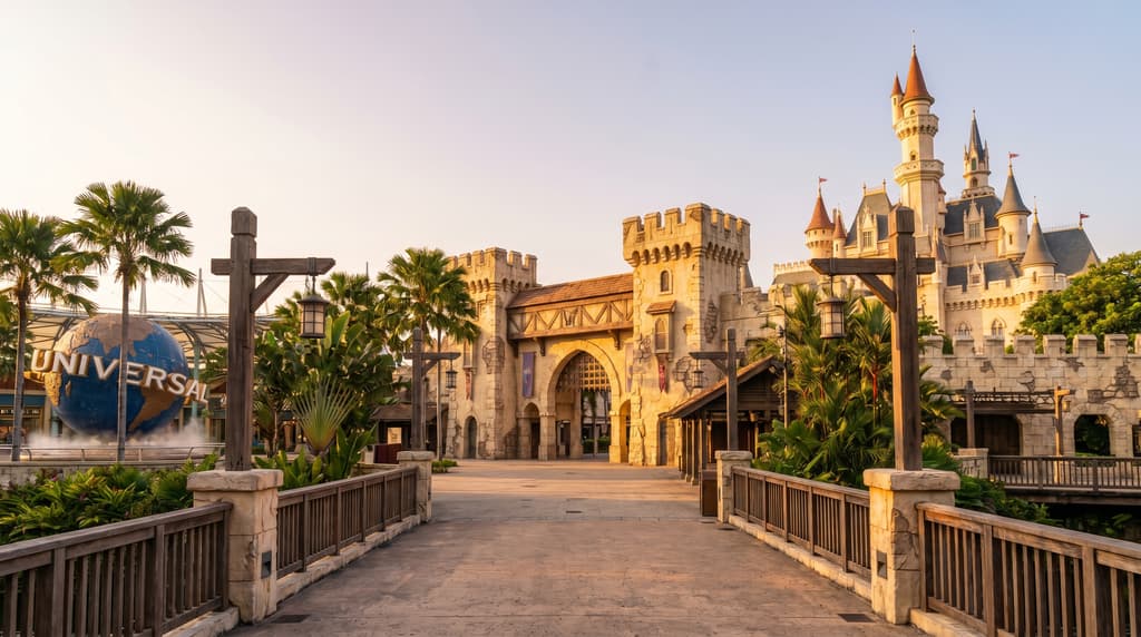 Universal Studios Singapore