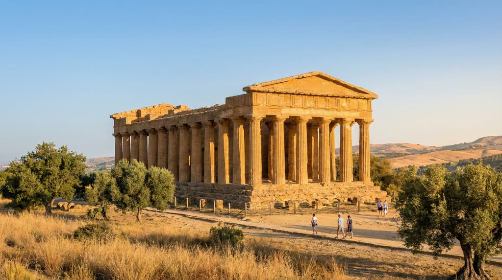 Valley of the Temples