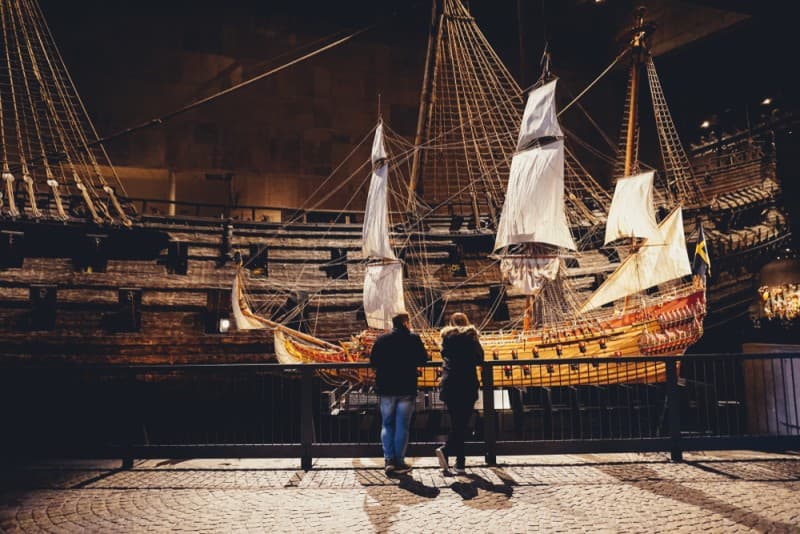 Vasa Museum: Stockholm's Shipwreck Treasure