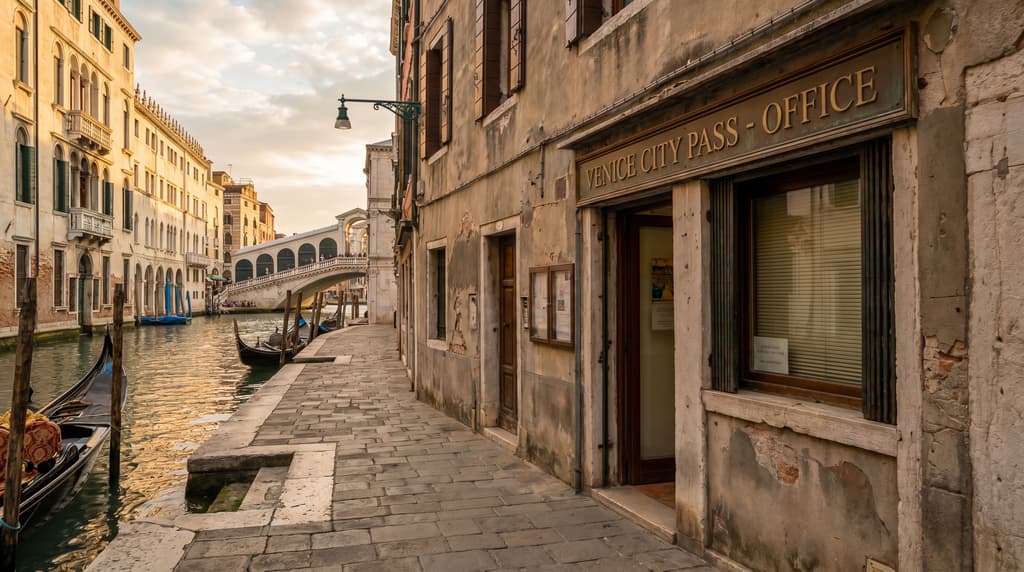 Venice City Pass