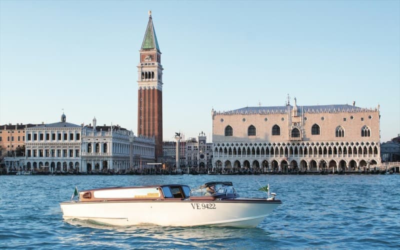 Venice Water Taxi Transfers
