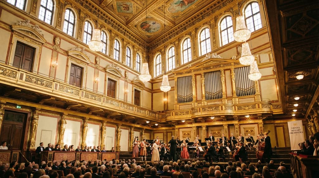 Vienna Classical Concerts