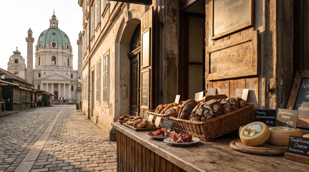 Vienna Food Tour