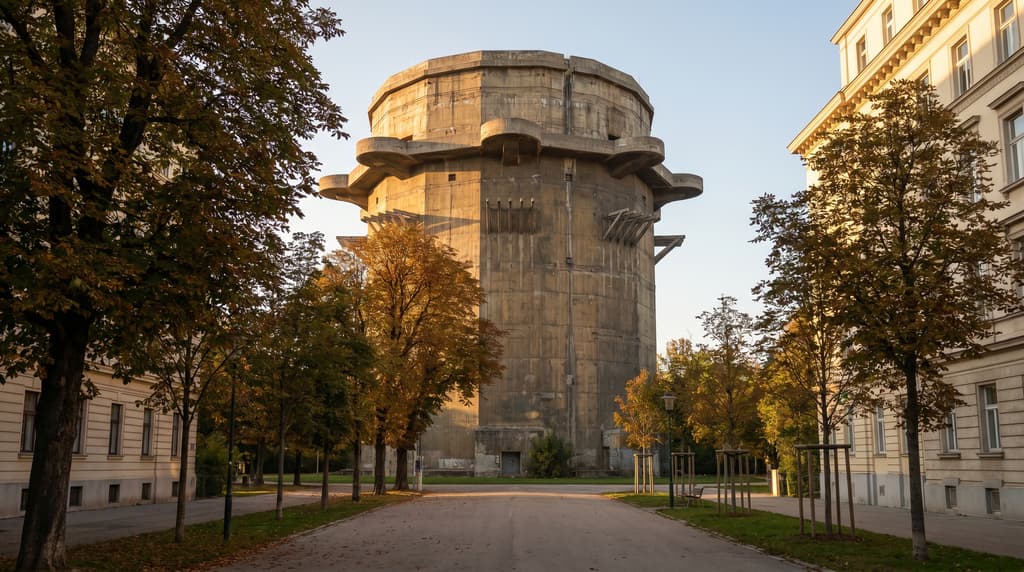 Vienna World War II Tour + Military History Museum