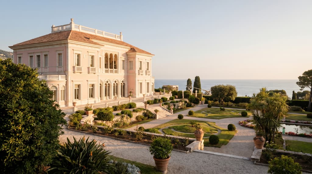 Villa Ephrussi de Rothschild