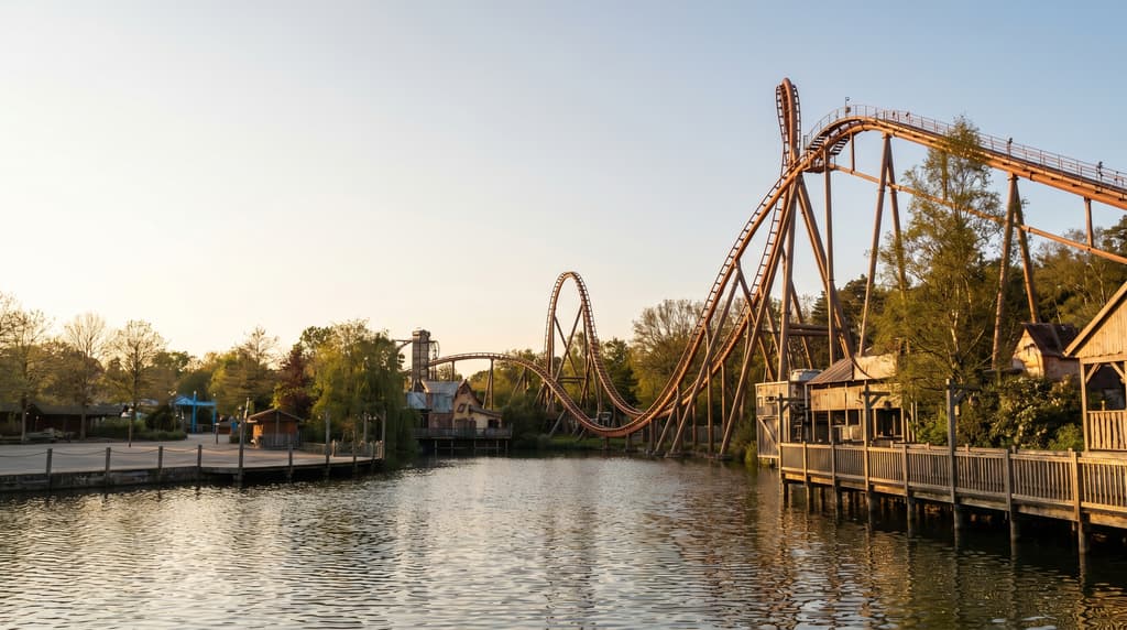 Walibi Belgium
