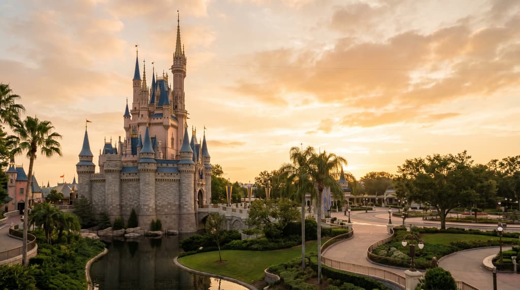 Walt Disney World Magic Kingdom