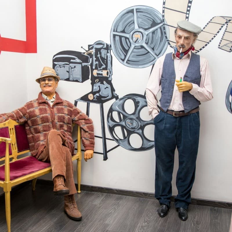 Wax Museum Rome: Entry Tickets & Visitor Information