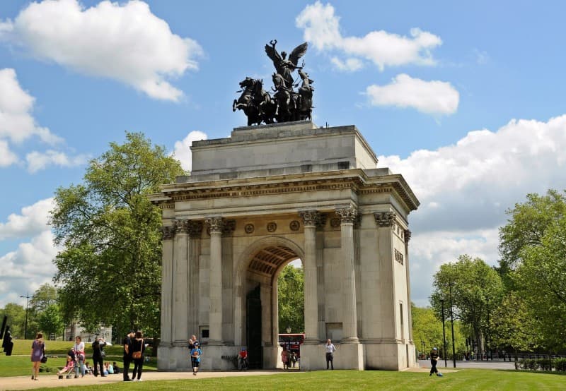 Wellington Arch Tickets & Visitor Information