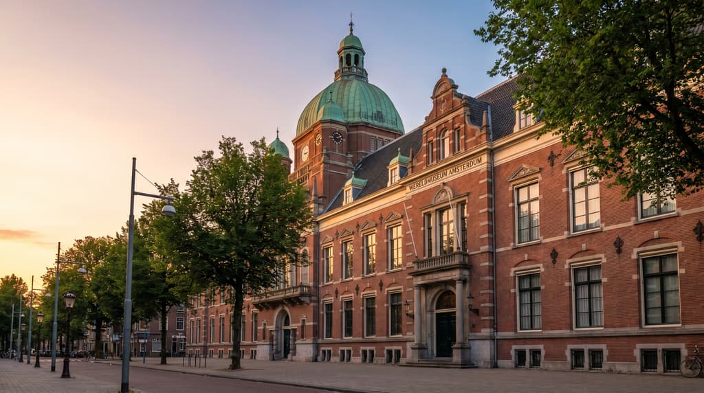 Wereldmuseum Amsterdam