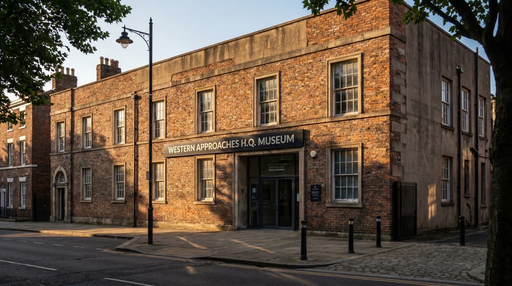 Western Approaches Museum