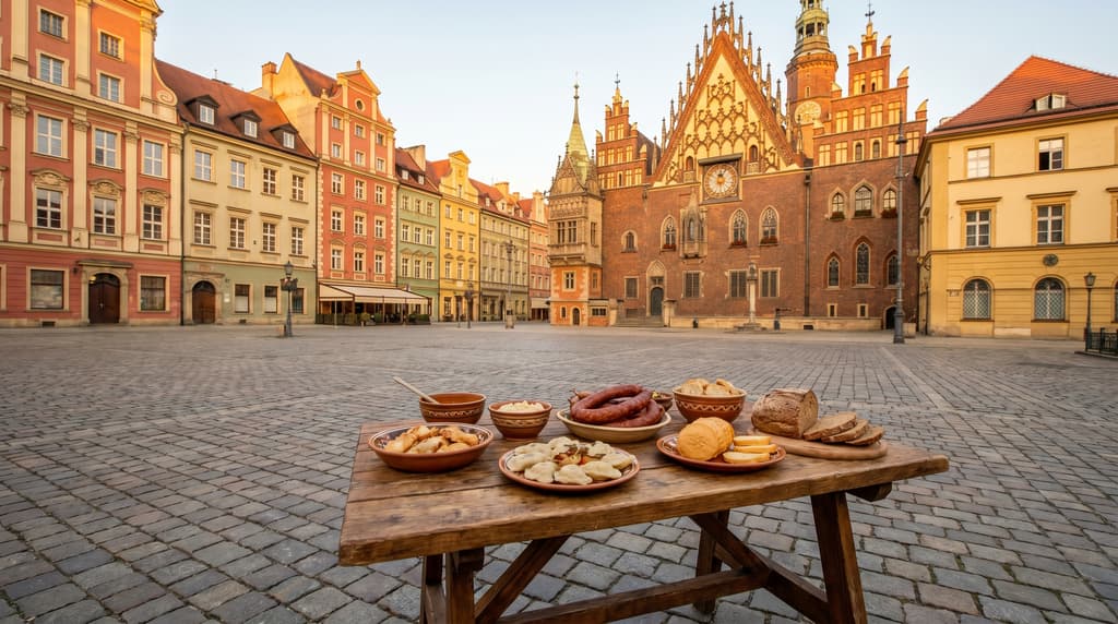 Wroclaw Food Tour