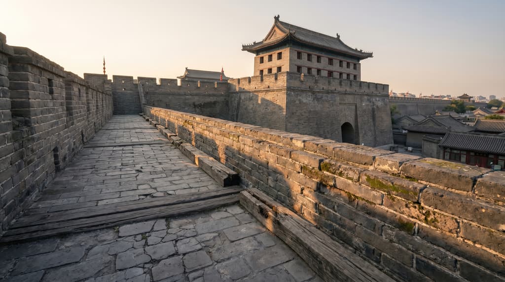Xian Walking Tour