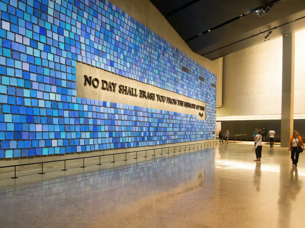9/11 Memorial Museum (9/11 Memorial Museum - Admission)