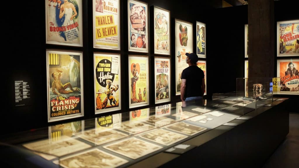 Academy Museum of Motion Pictures (Academy Museum of Motion Pictures - Admission)