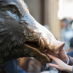 Accademia Gallery: Express Entry + Walking Tour to Ponte Vecchio