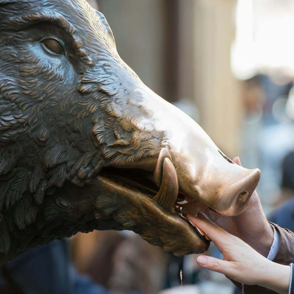 Accademia Gallery: Express Entry + Walking Tour to Ponte Vecchio