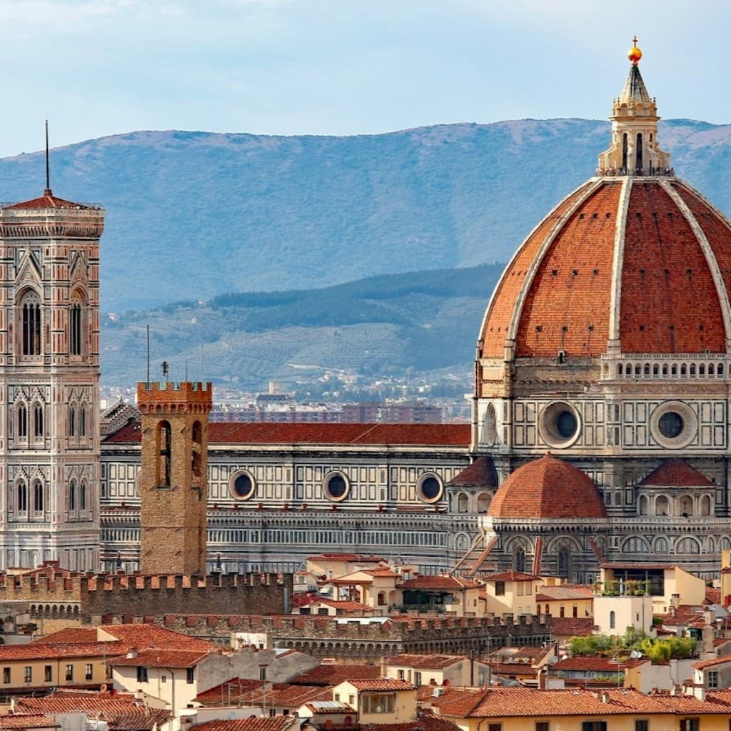 Accademia Gallery & Florence Duomo: Guided Visit + City Walking Tour
