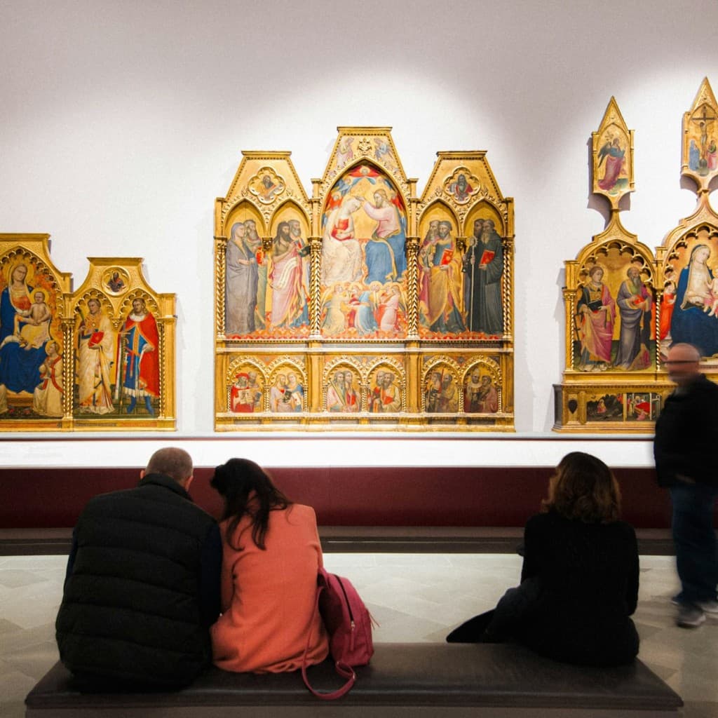 Accademia Gallery: Priority Entry Ticket + Audio Guide