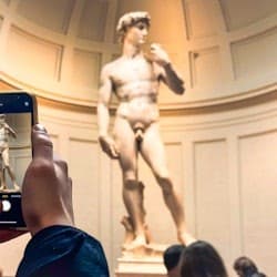 Accademia Gallery: Skip The Line Ticket + Audio Guide