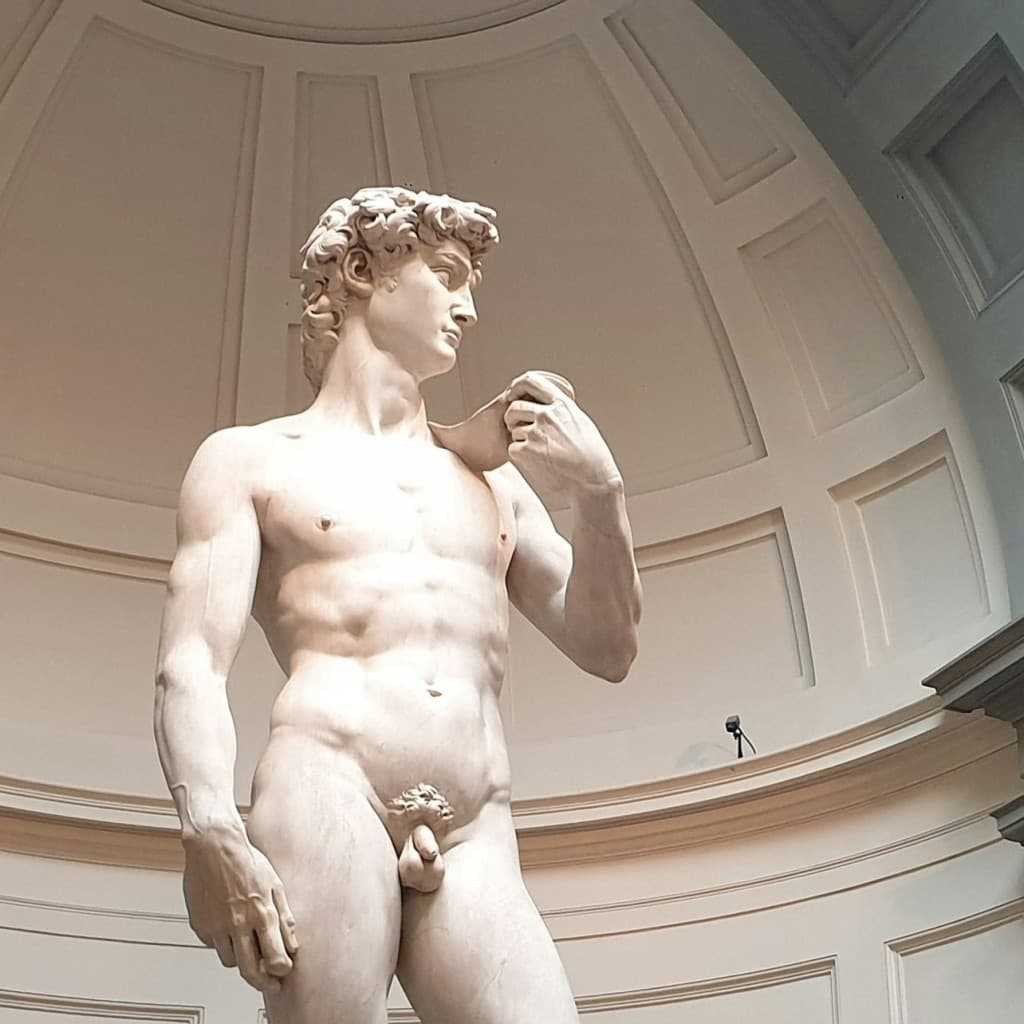 Accademia Gallery: Skip The Line Ticket + Guided Tour