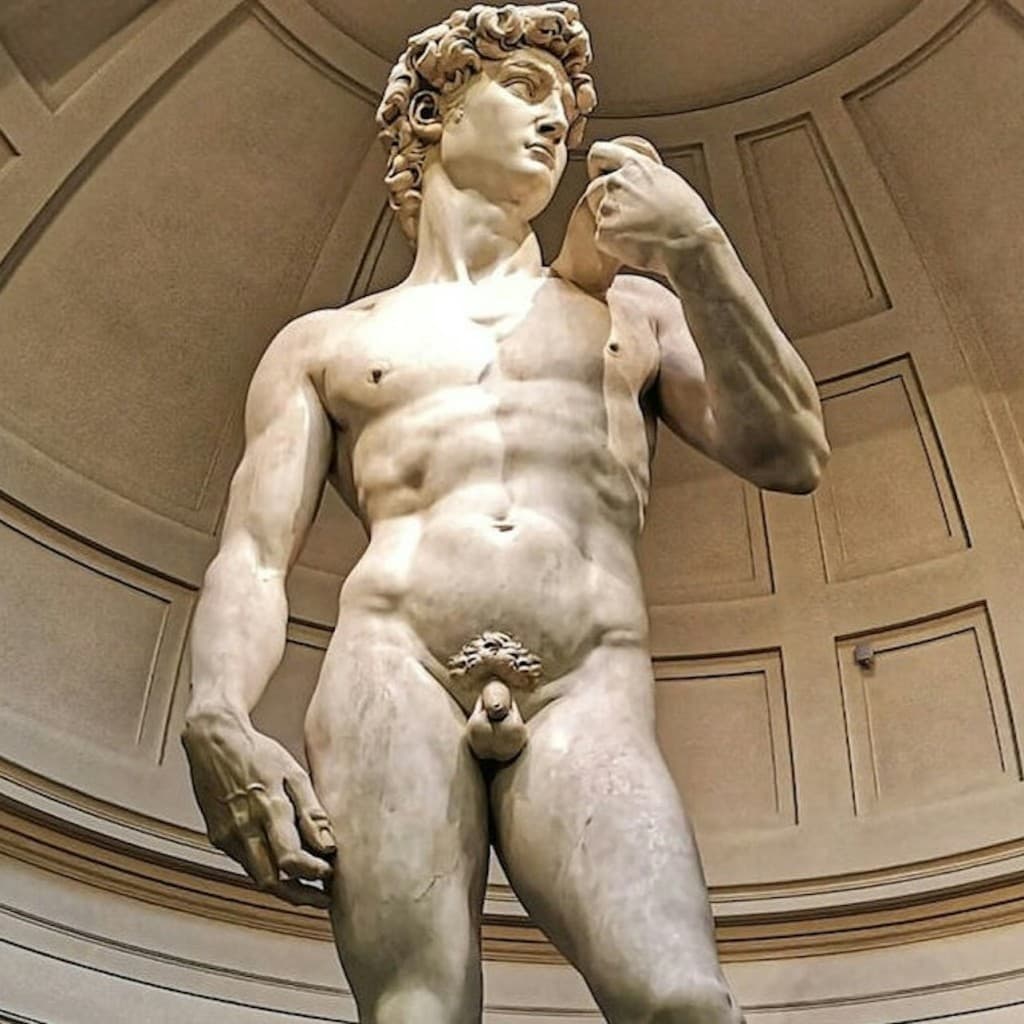 Accademia Gallery: Small Group Guided Tour
