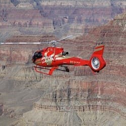 Ace of Adventure: Helicopter Flight Over the Grand Canyon from Las Vegas