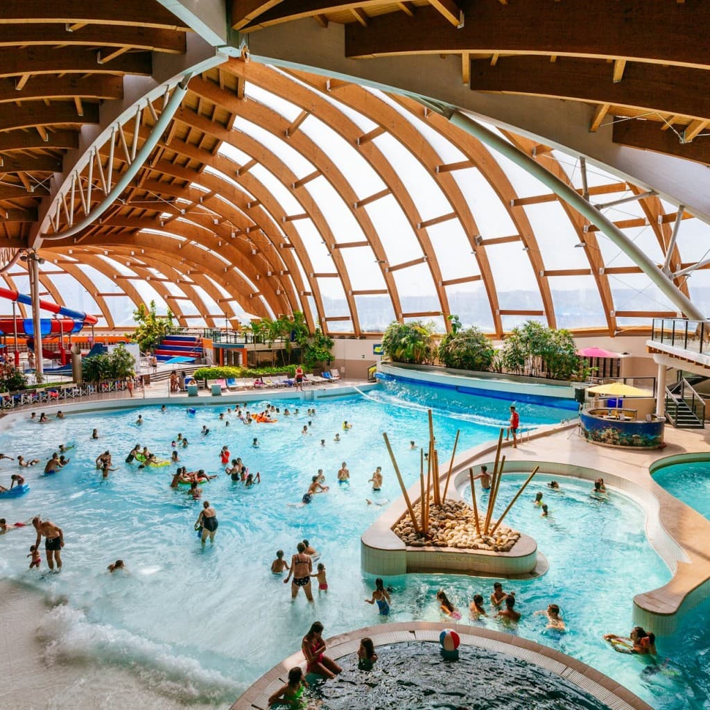 Acquaworld: Indoor and Outdoor Water Park - Standard Admission